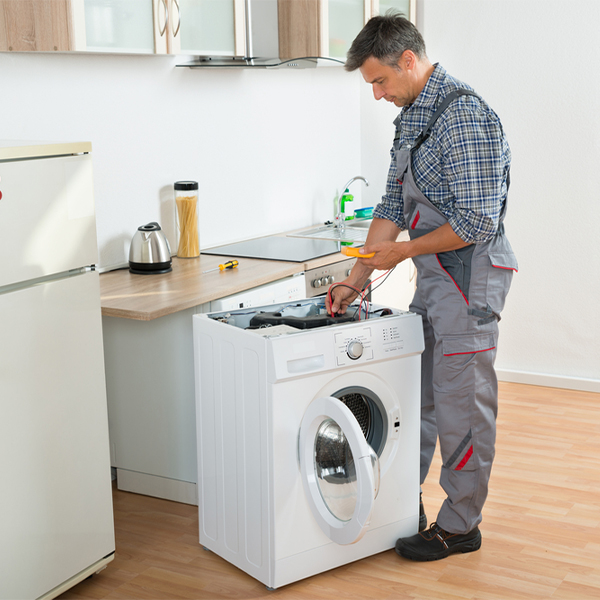 do you offer any warranties or guarantees on your washer repair work in Dupage County IL